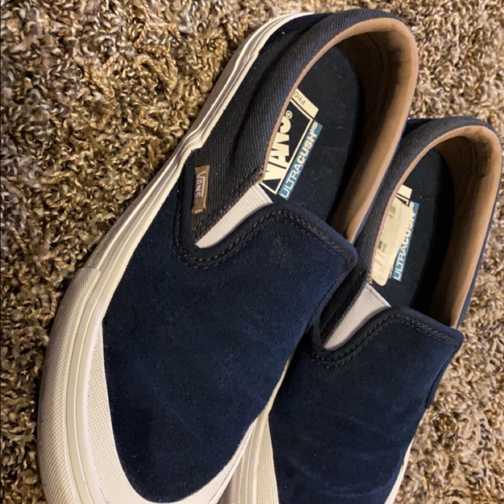 Brand new vans